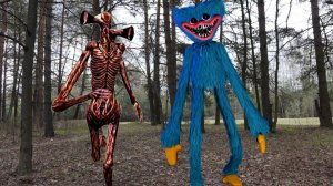 Сиреноголовый против Хагги Вагги. Подборка