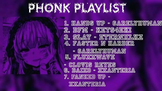 плейлист популярного фонка из тик тока _ Playlist of popular funk from TikTok 