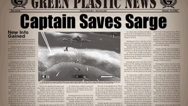 PSX Longplay [814] Army Men_ Air Attack (US) World of Longplays 720p