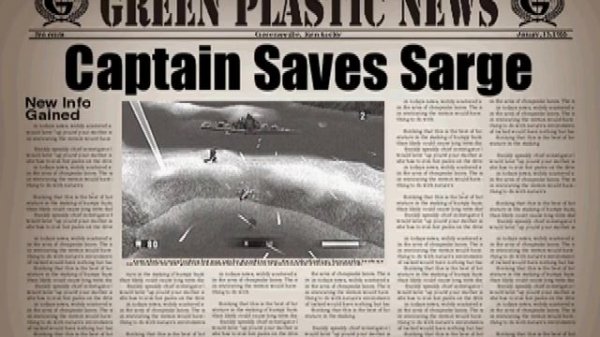 PSX Longplay [814] Army Men_ Air Attack (US) World of Longplays 720p