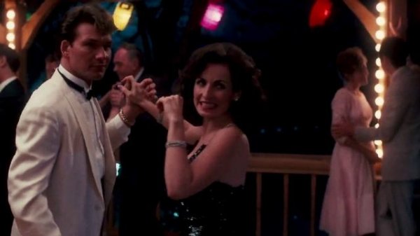 Dirty Dancing, 1987. Грязные танцы