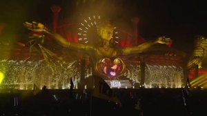 Tiësto - Las Vegas 2017 LIVE