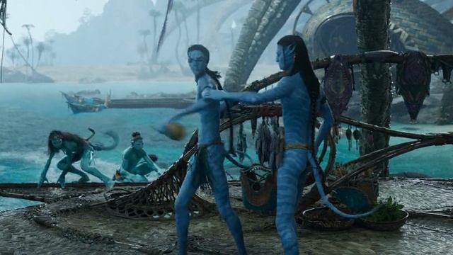 Avatar The Way Of Water, 2022. Аватар_Путь воды смотреть онлайн