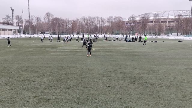 MCL 2016, Спарта 2017 - Адмирал ВМФ 2016 (6:0), 6 тур, 14.02.2026 смотреть онлайн