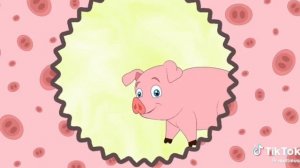 Песенка хрю-хрю