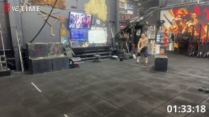 Народные Игры ГТО - 2026 категория профессионалы