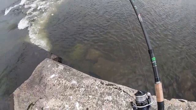 Убойная рыбалка на Севере! Река Воркута. смотреть онлайн