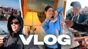 Блошиный рынок США. Обустраиваем дом