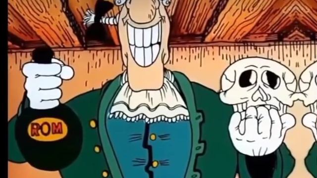 остров сокровищ