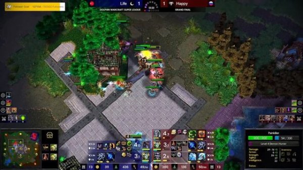 GRAND FINAL 🐬 Happy vs Life (Bo7) DWSL S2_720p