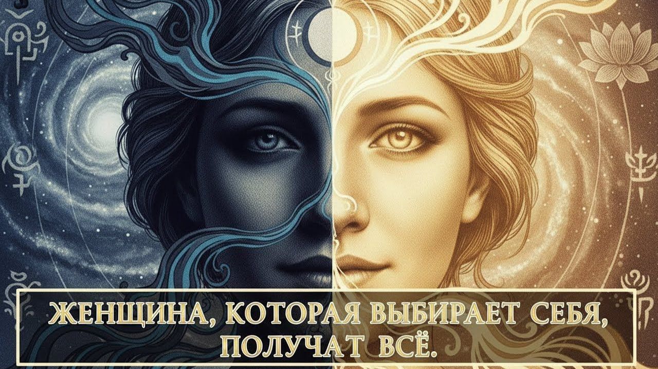 ЖЕНСКАЯ АЛХИМИЯ: Как перестать добиваться и начать притягивать. смотреть онлайн