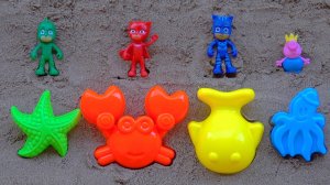 Мультики для для детей и Песенки для малышей про Игрушки Герои в Масках