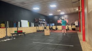 Народные игры ГТО 4 сезон Карасев Алексей  категория продвинутые 18-34