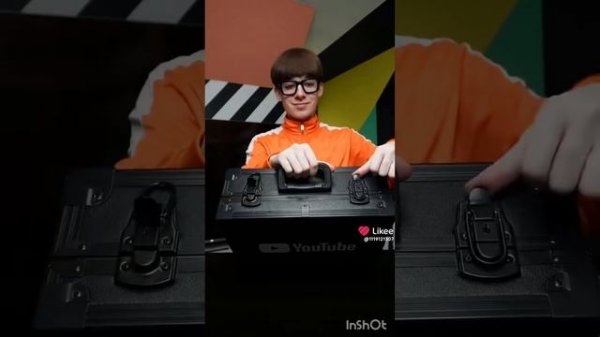 Cмотрим видео из Like