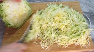 Я больше не жарю куриные бедра Вкуснее в жизни не ела. Только капуста и куриные