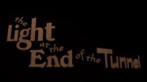 The Light At The End Of The Tunnel (Luxo Jr. Short Series, Ep. - 15)