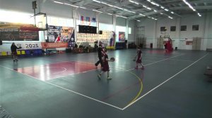 Дивизиональный этап Чемпионата ШБЛ "КЭС-Баскет" в Мурманской области (Заключительный день)