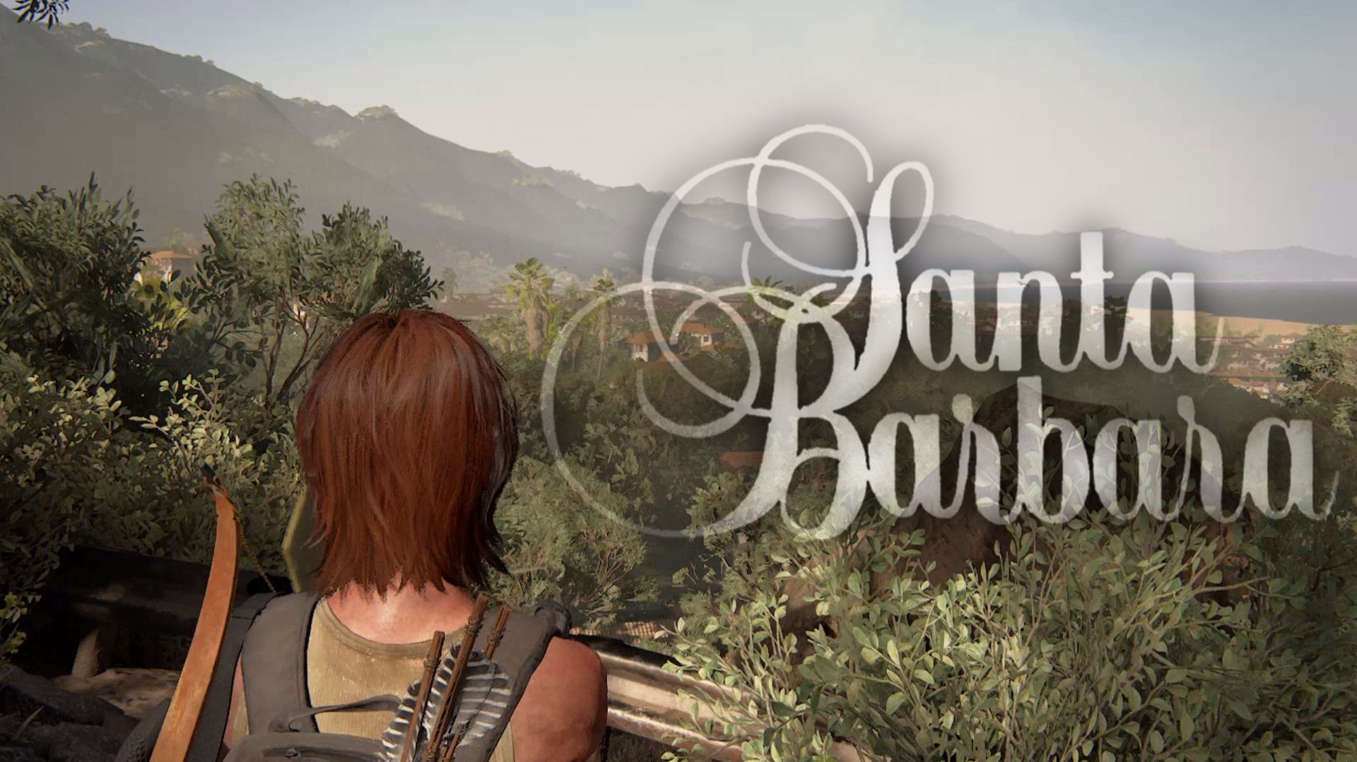 The Last of Us Part 2 Remastered - САНТА БАРБАРА смотреть онлайн