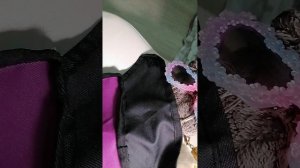 обзор покупок для басиков,басик у стоматолога