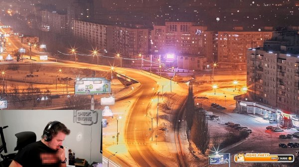 Maddyson - рассказывает как он стал нищим