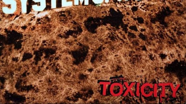 System of a Down - Toxicity (LP)