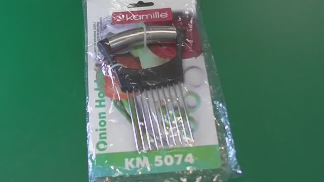 Держатель для лука Kamille КМ5074 смотреть онлайн