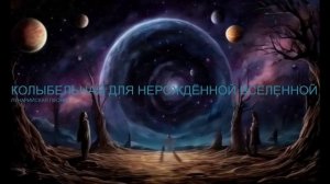 КОЛЫБЕЛЬНАЯ ДЛЯ НЕРОЖДЁННОЙ ВСЕЛЕННОЙ (Лунарийская песня)
