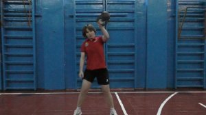 Народные игры ГТО 2026 Попова Е.А.