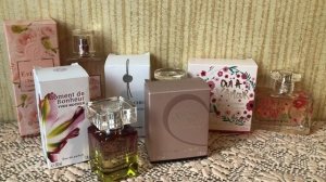 МОИ АРОМАТЫ ОТ ИВ РОШЕ