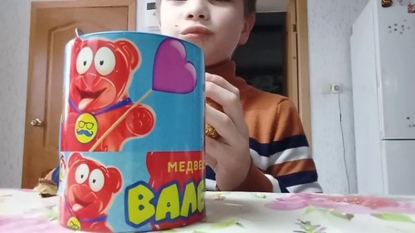 бомбочки шоколадные с мармелошоу с озона