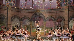 Романтический балет «Пахита» Жозефа Мазилье на музыку Эдуара Дельдевеза (2026)