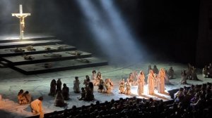 Ария плакальщиц из спектакля "Роман"