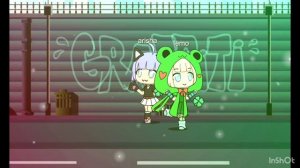 Фейк коллаб с Рита ворлд