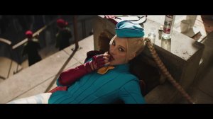 Стрит Файтер Трейлер 2026