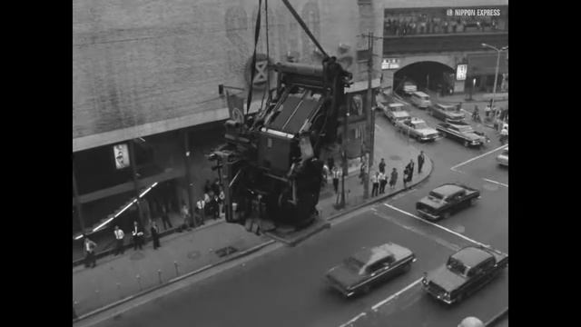 Документальный фильм «Газету нельзя остановить» (Япония 1966 г.) смотреть онлайн