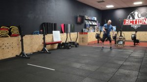 Народные Игры ГТО, 4 сезон, продвинутые 45+