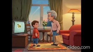 У меня есть дед Аркаша