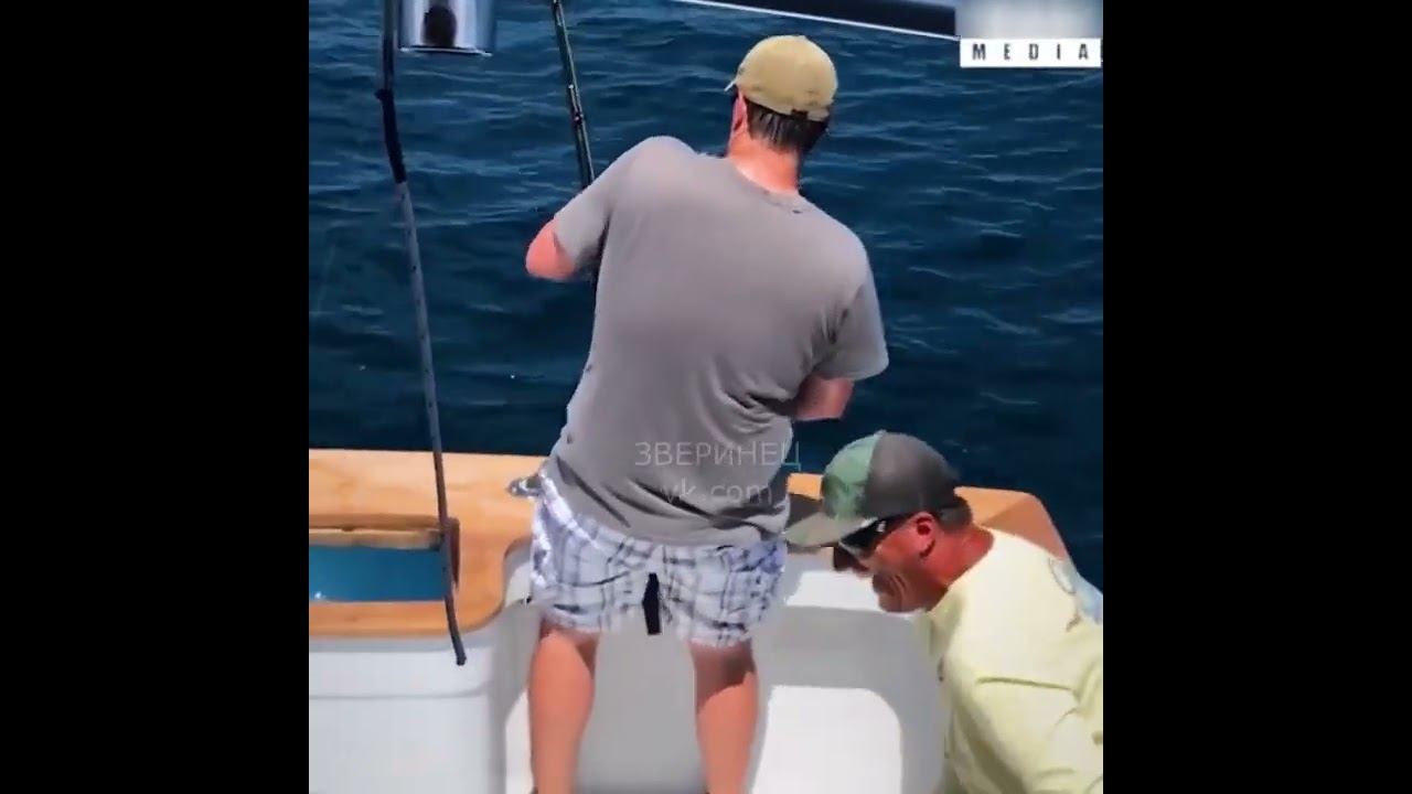 Вот это  рыбалка!