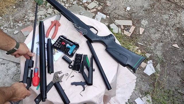 Snowpeak T-Rex 6.35 Лучше ли турецких пцп? смотреть онлайн