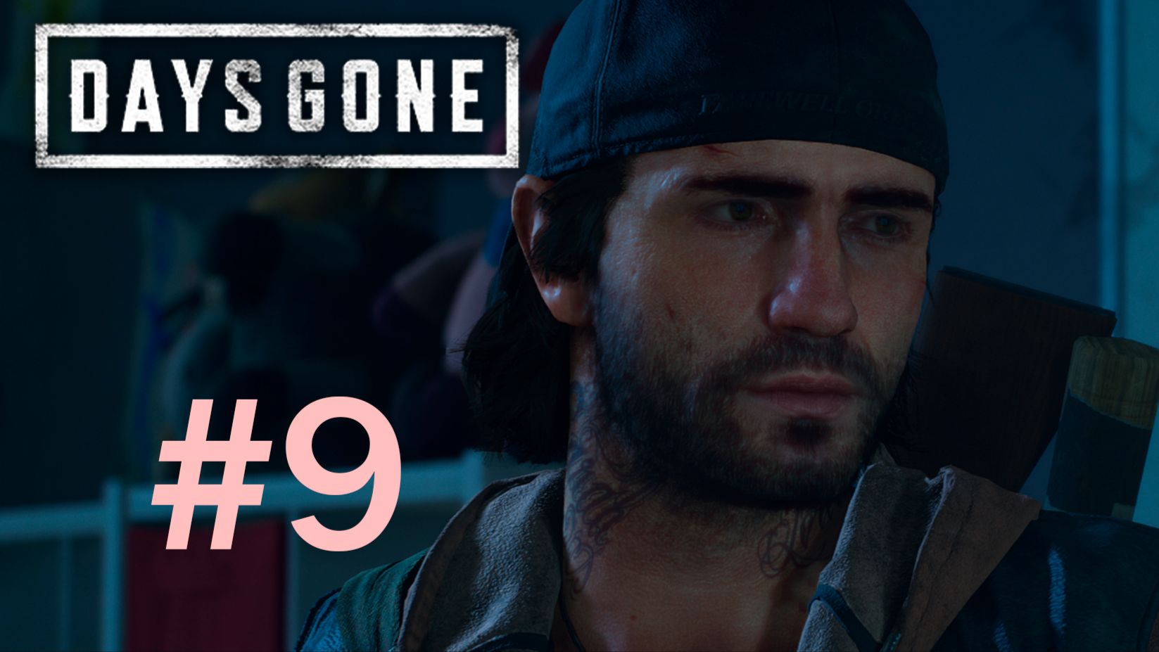 Days Gone (Жизнь после) ➤ Ох уж этот снайпер смотреть онлайн