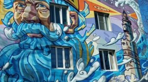 Сходила в город по делам. Южно-Сахалинск 14 февраля.mp4