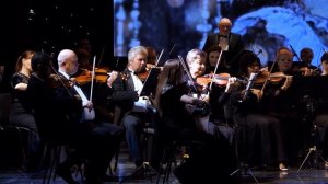 П.И. Чайковский. Утренняя молитва. Детский альбом. Симфонический оркестр, г. Севастополь