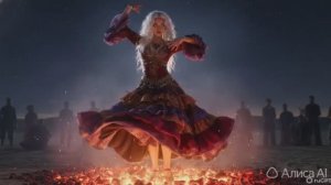 Барби - цыганка