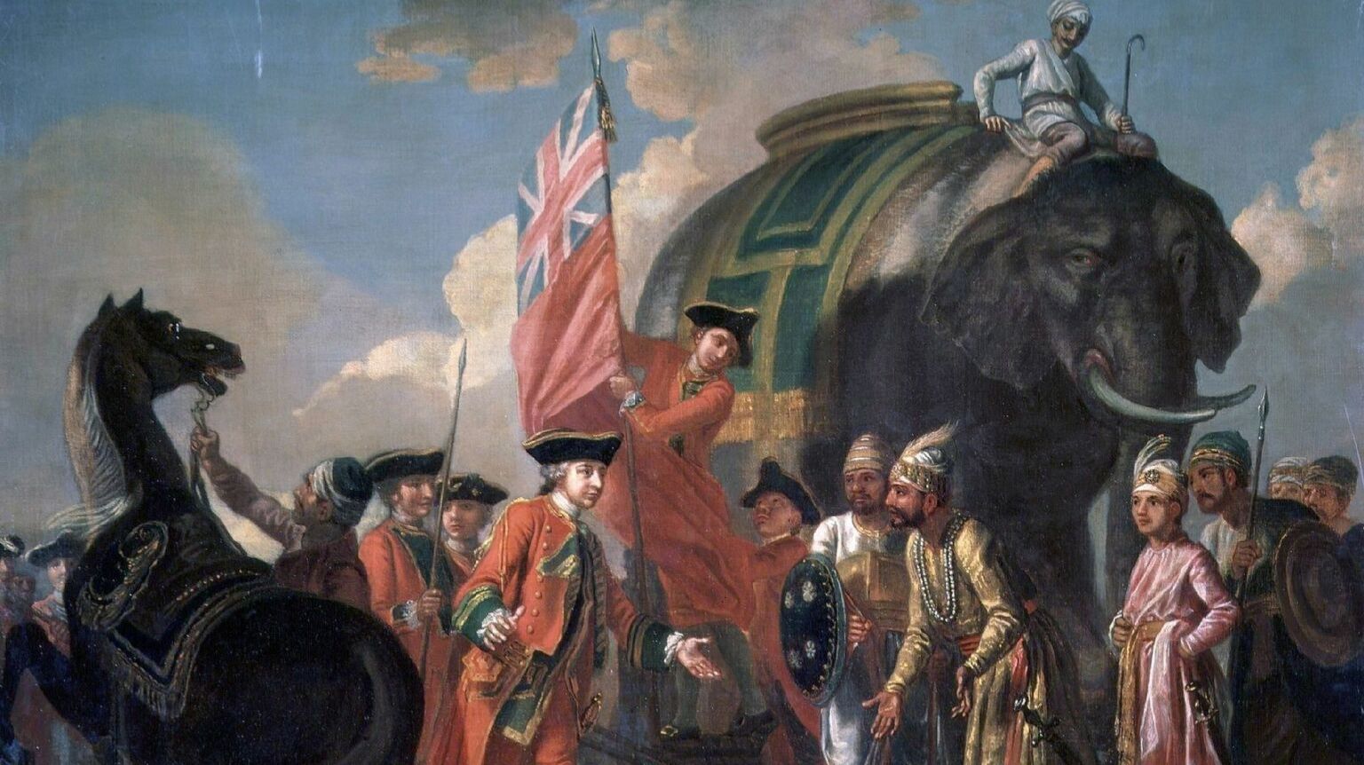 Завоевание Индии англичанами (2018_1)