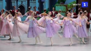 Московская академия хореографии показала программу в Севастополе