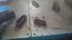 Разбор медных дроселей.