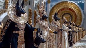 Совет Богов Анубиса