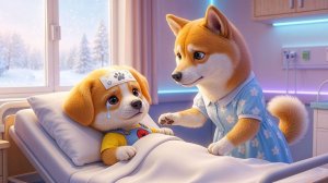 Детский сборник для маленьких детей про Щенка.🐶💖 Сборник детских мультиков.🎵🐶🧽