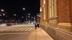НОЧНАЯ КОПЕНГАГЕНСКАЯ ЖИЗНЬ Исследуем вечерние улицы Дании