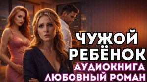 АУДИОКНИГА ЛЮБОВНЫЙ РОМАН: ЧУЖОЙ РЕБЁНОК СЛУШАТЬ